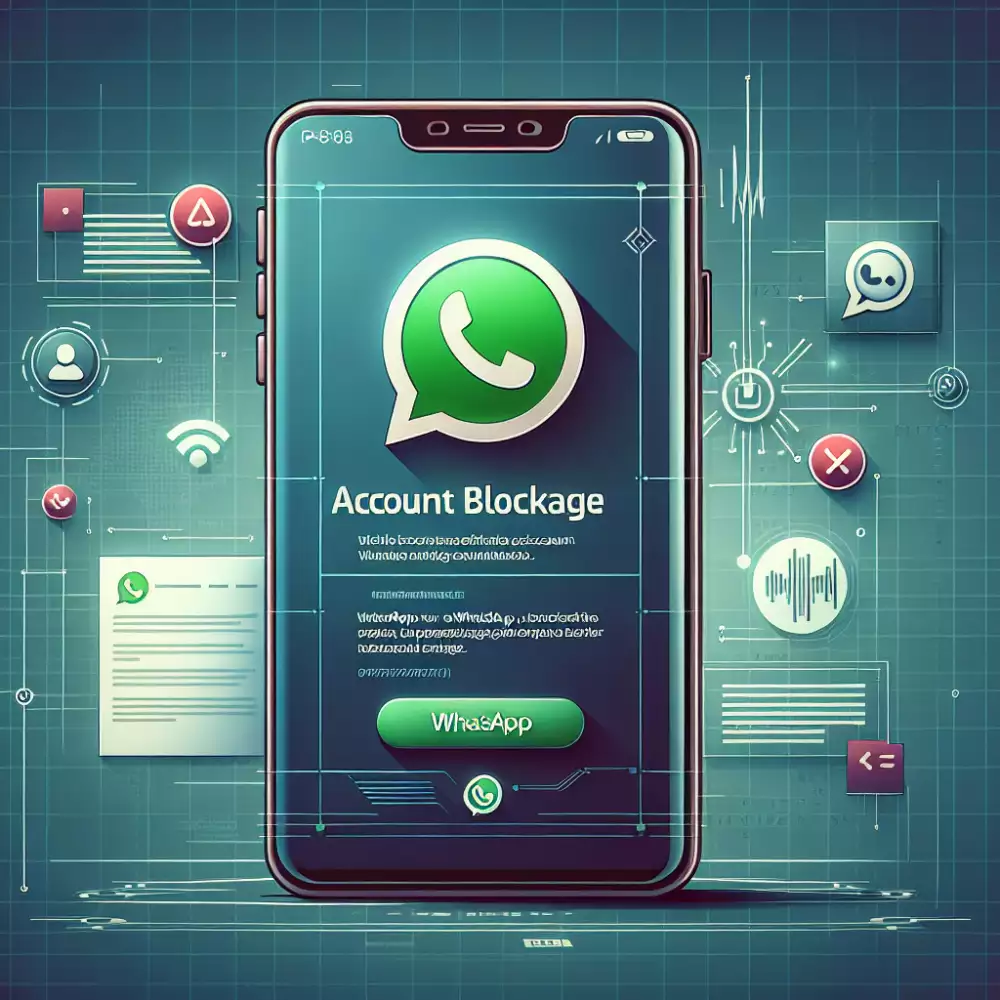 whatsapp blokace