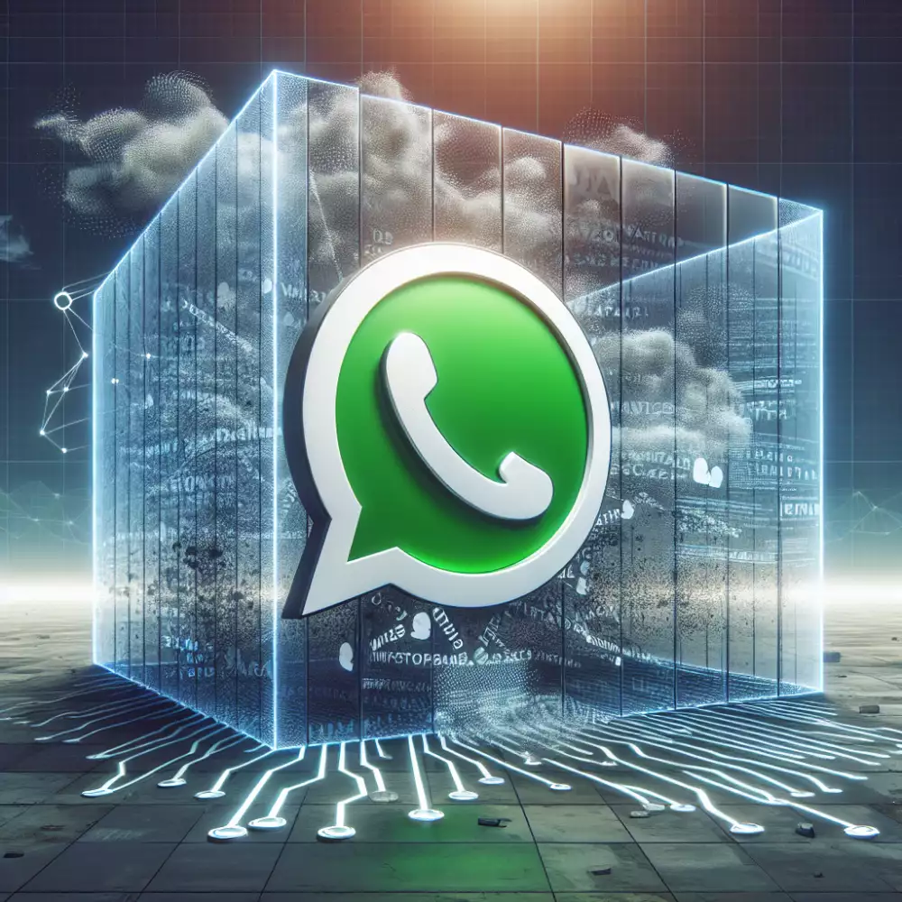 whatsapp blokace