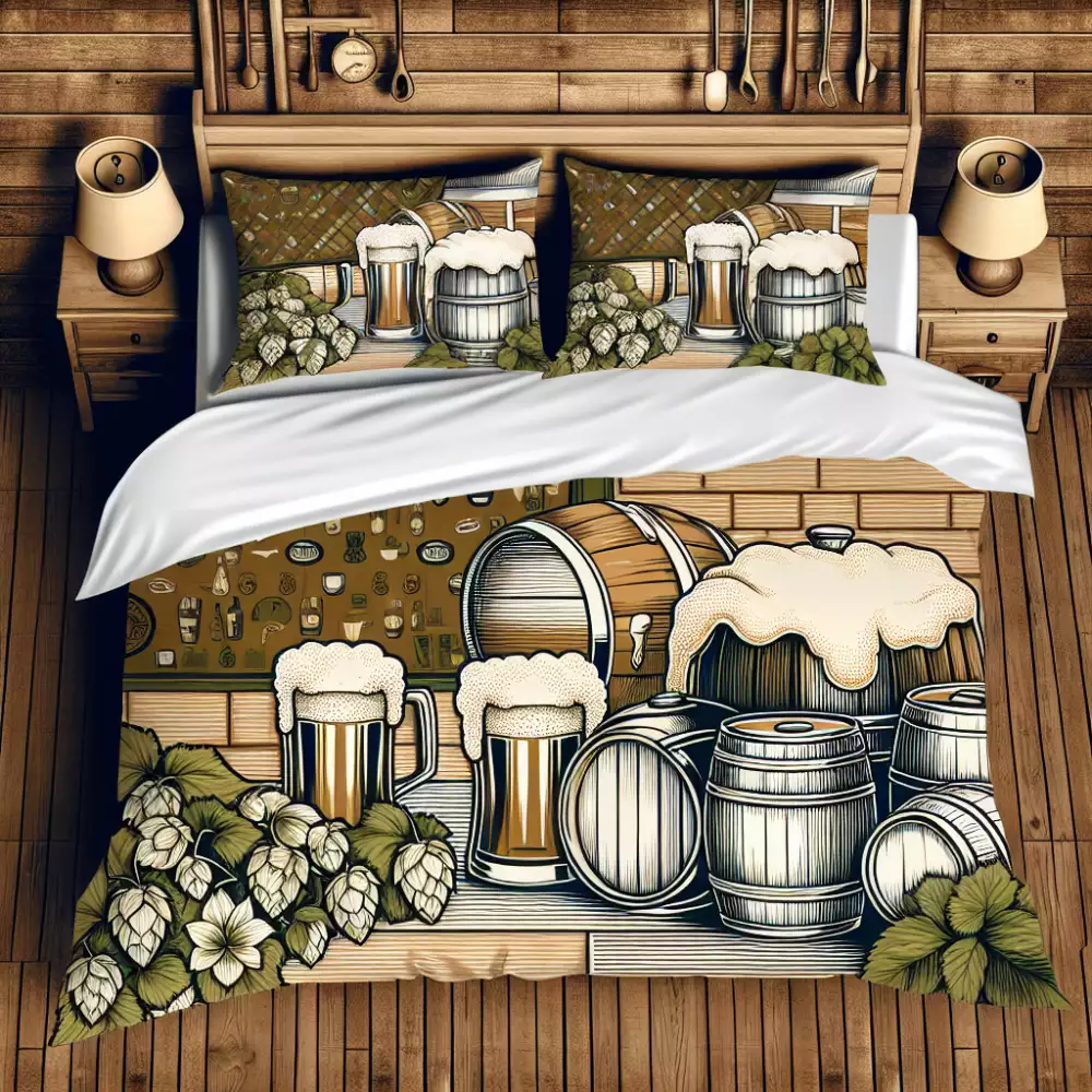 povlečení pivo