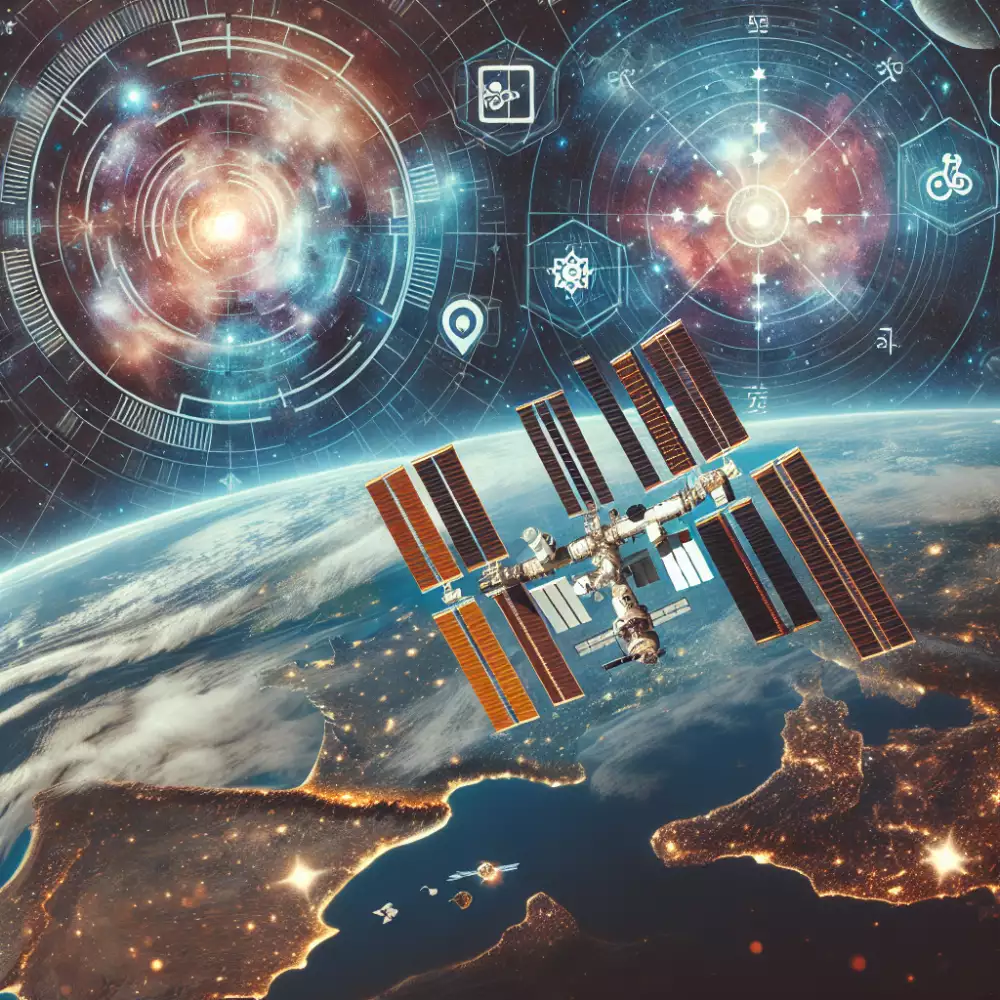 iss poloha