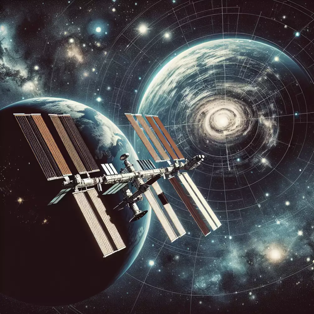 Iss Poloha