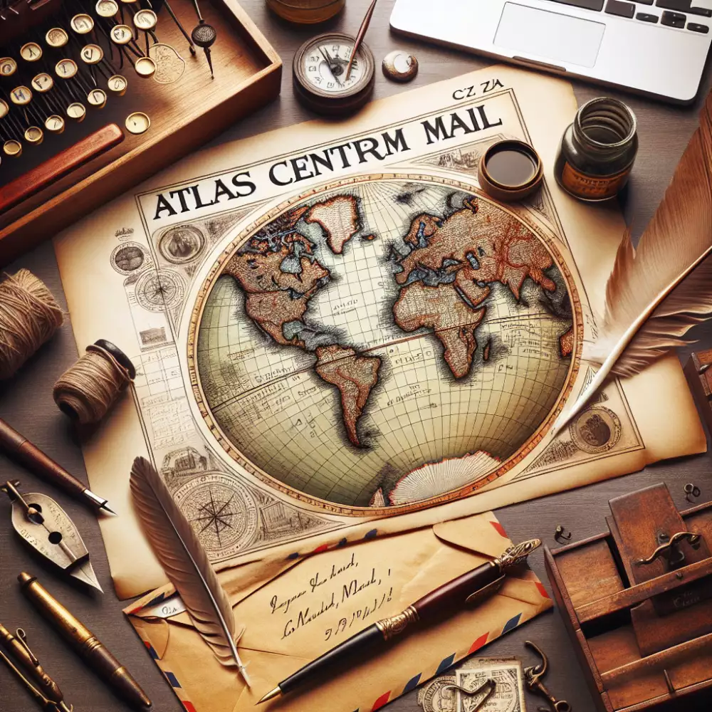 Atlas Centrum Cz Mail