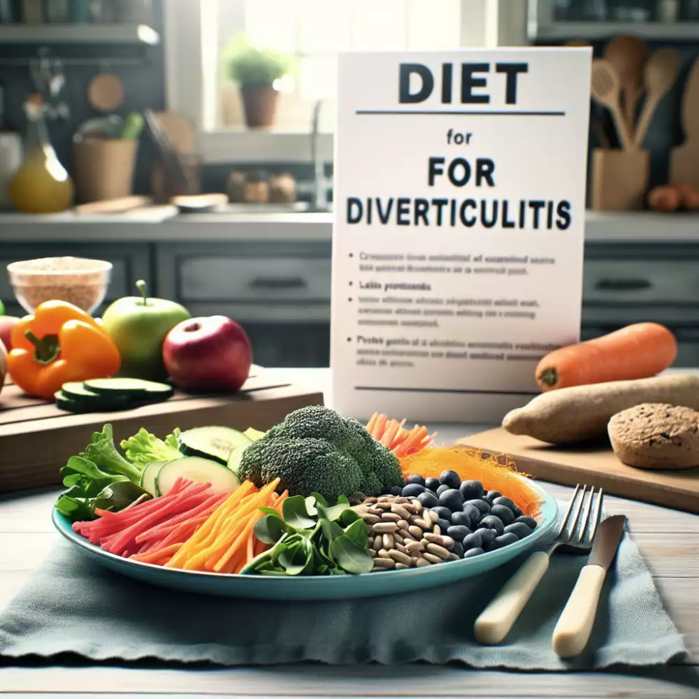 divertikly dieta