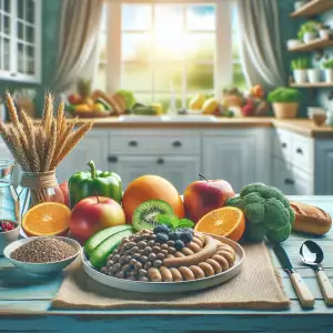 Divertikly Dieta