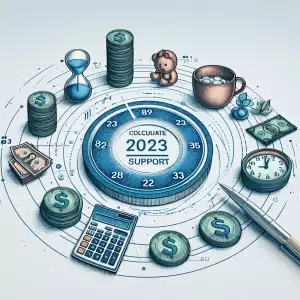 Výpočet Výživného 2025