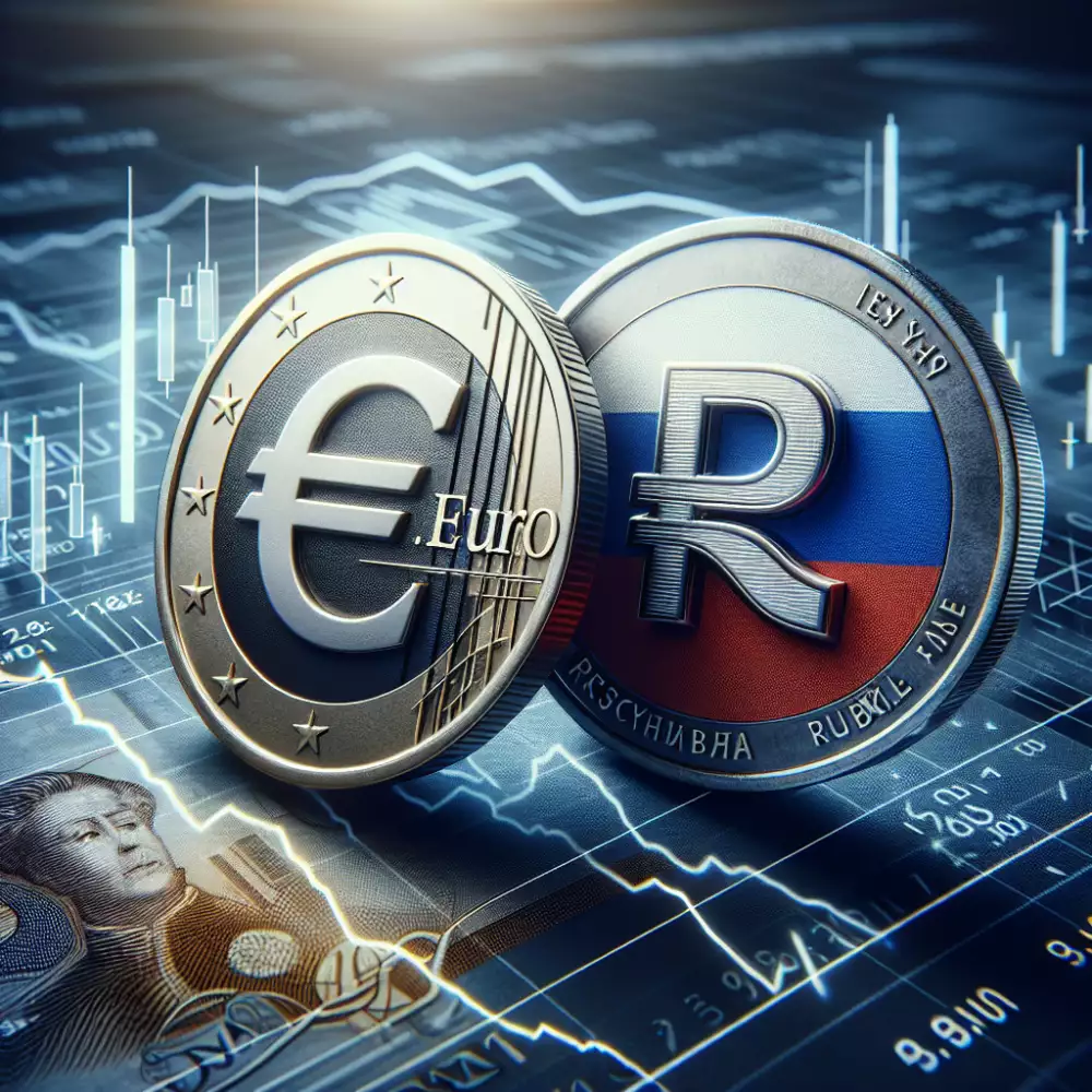 kurz euro rubl