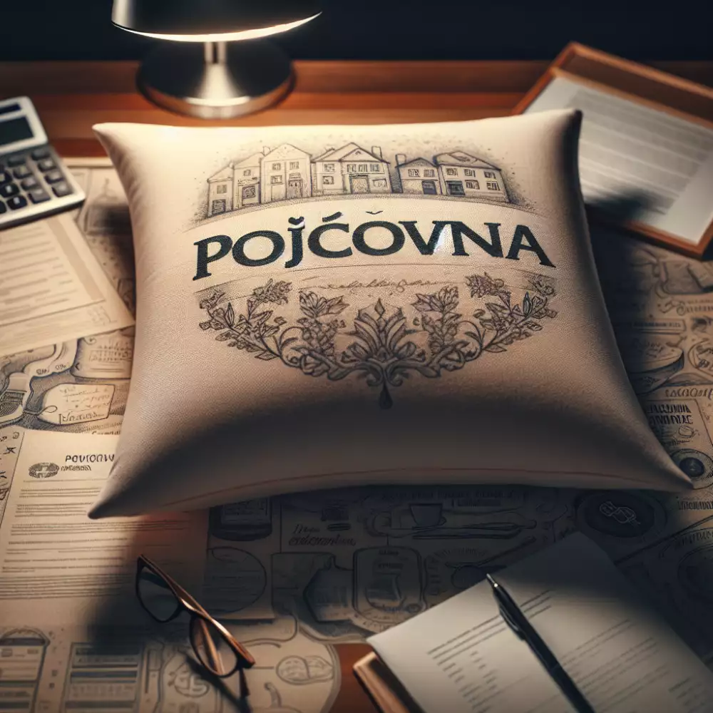 Pillow Pojišťovna