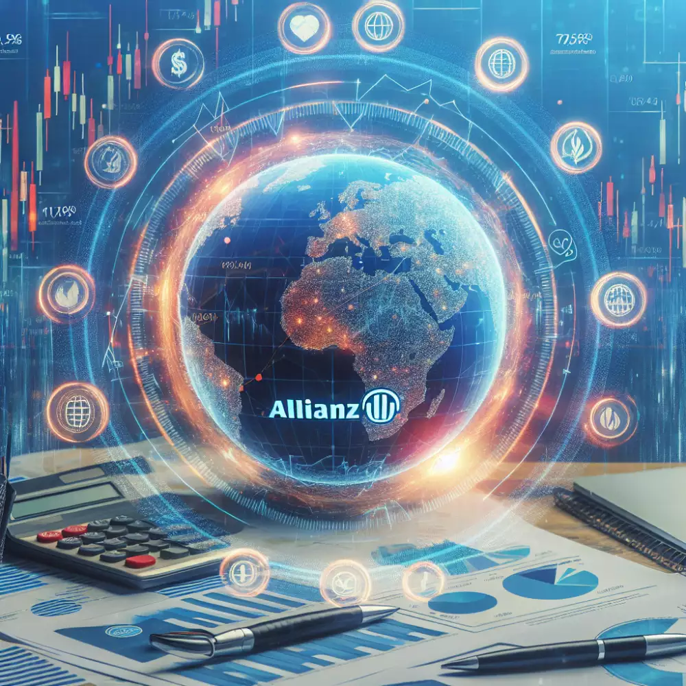 akcie allianz
