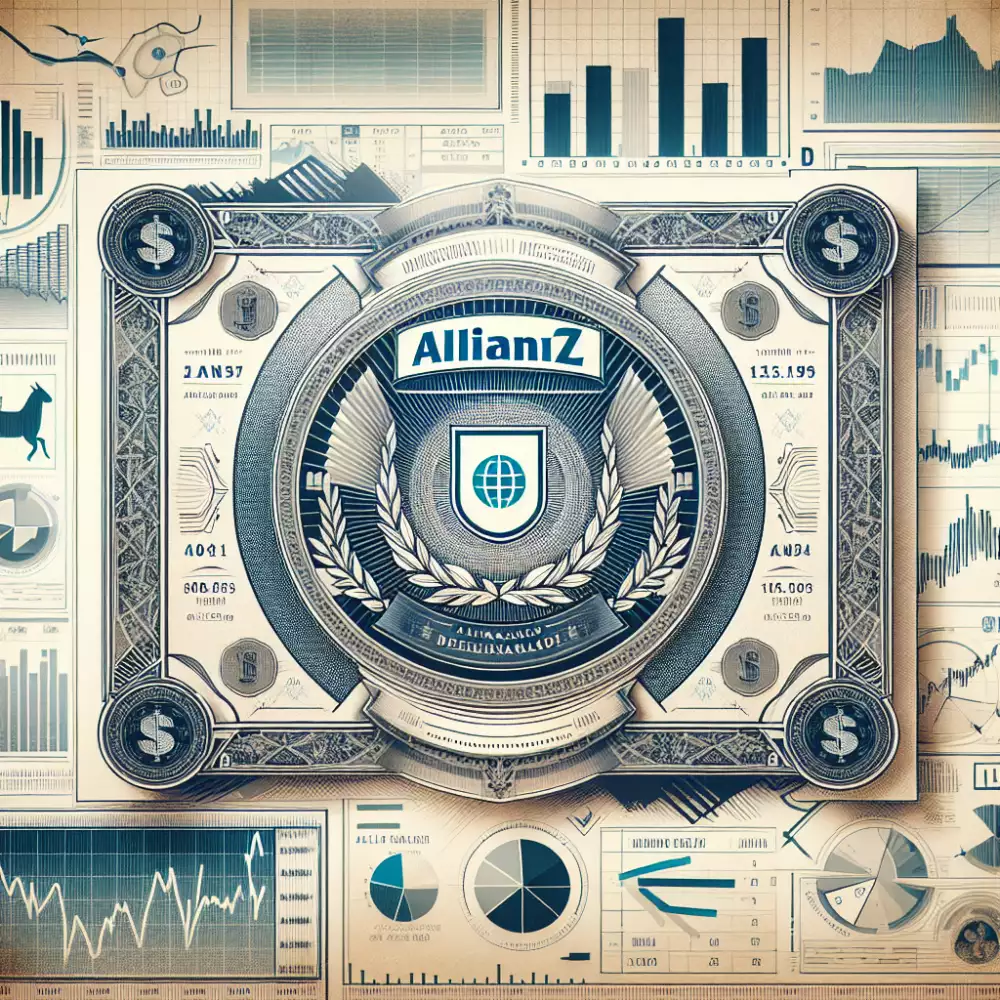 akcie allianz