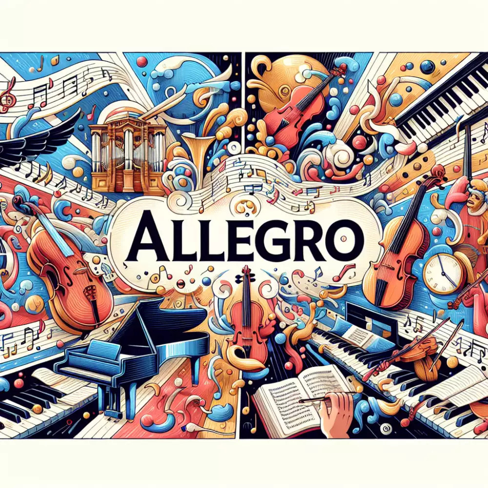 co je alegro