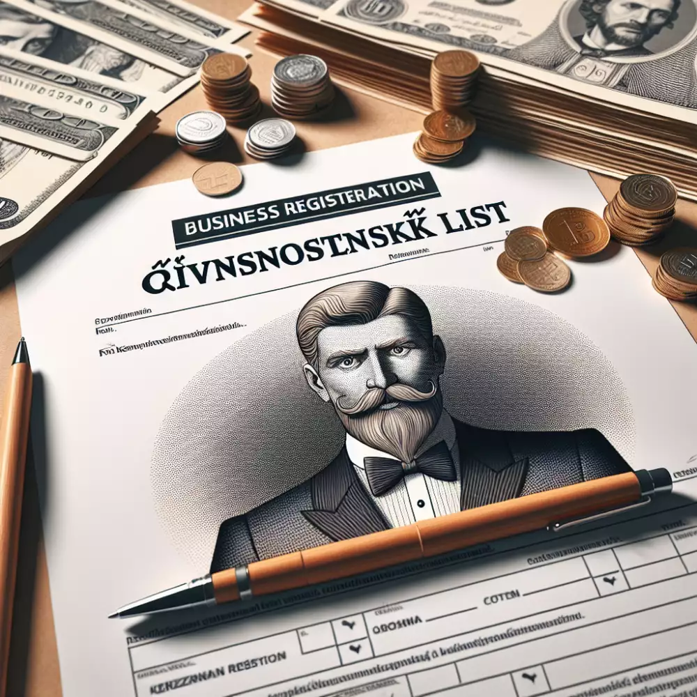 výpis z živnostenského listu