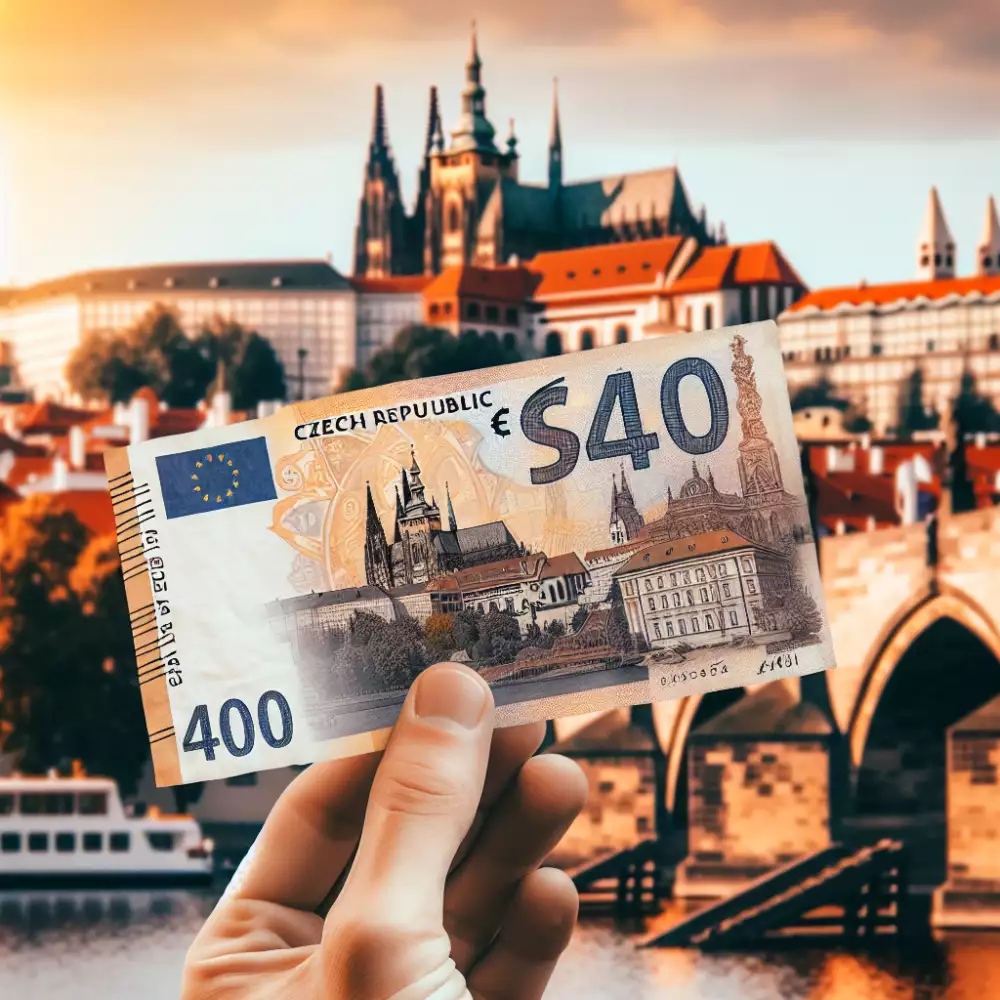 400 Eur To Czk