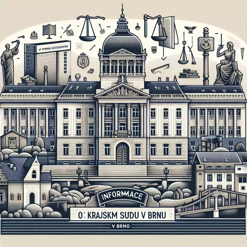 Krajský Soud V Brně