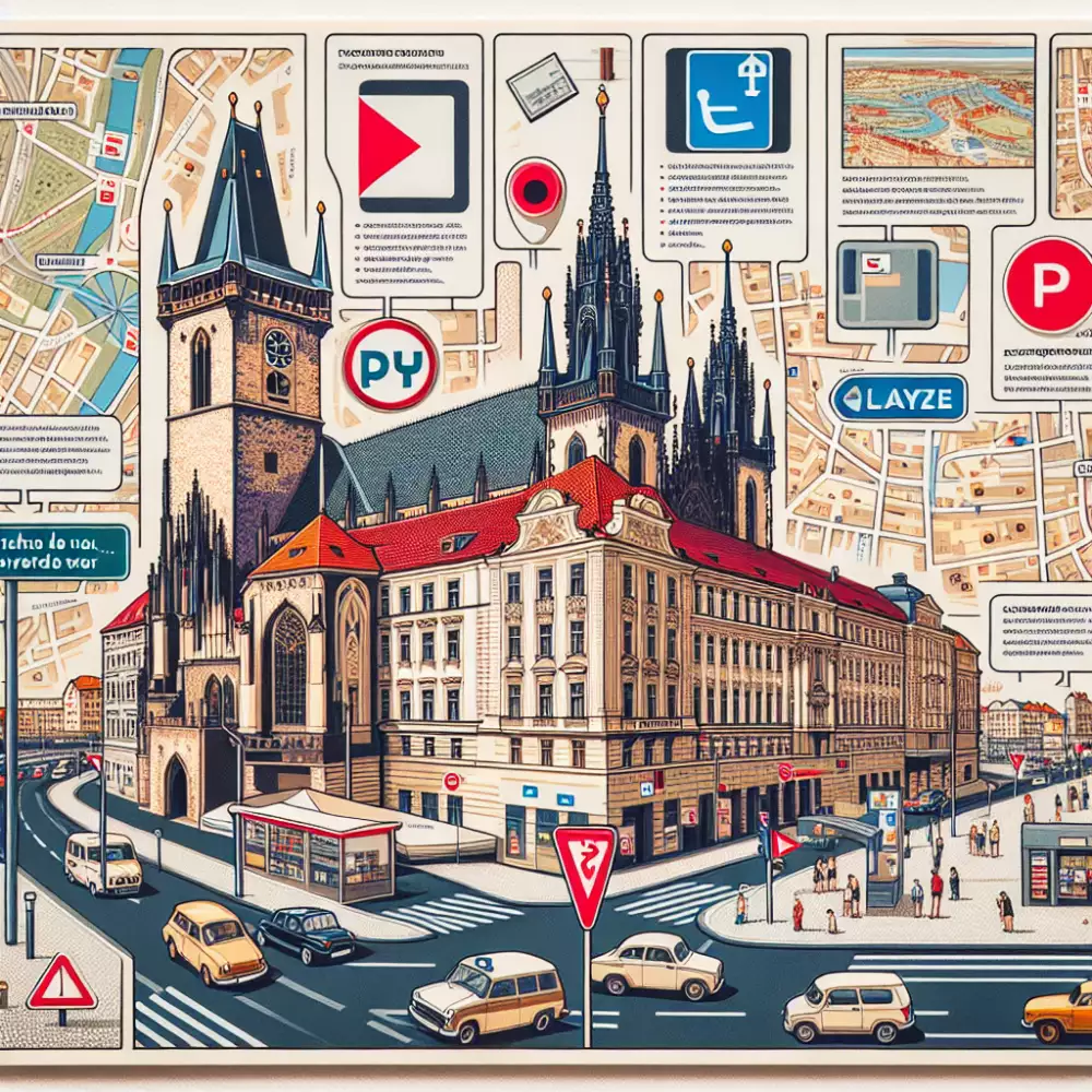 vyzvednuti ridicaku praha
