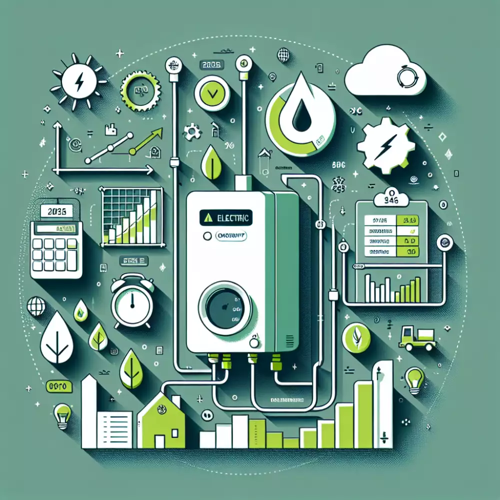 spotřeba elektrokotle za den