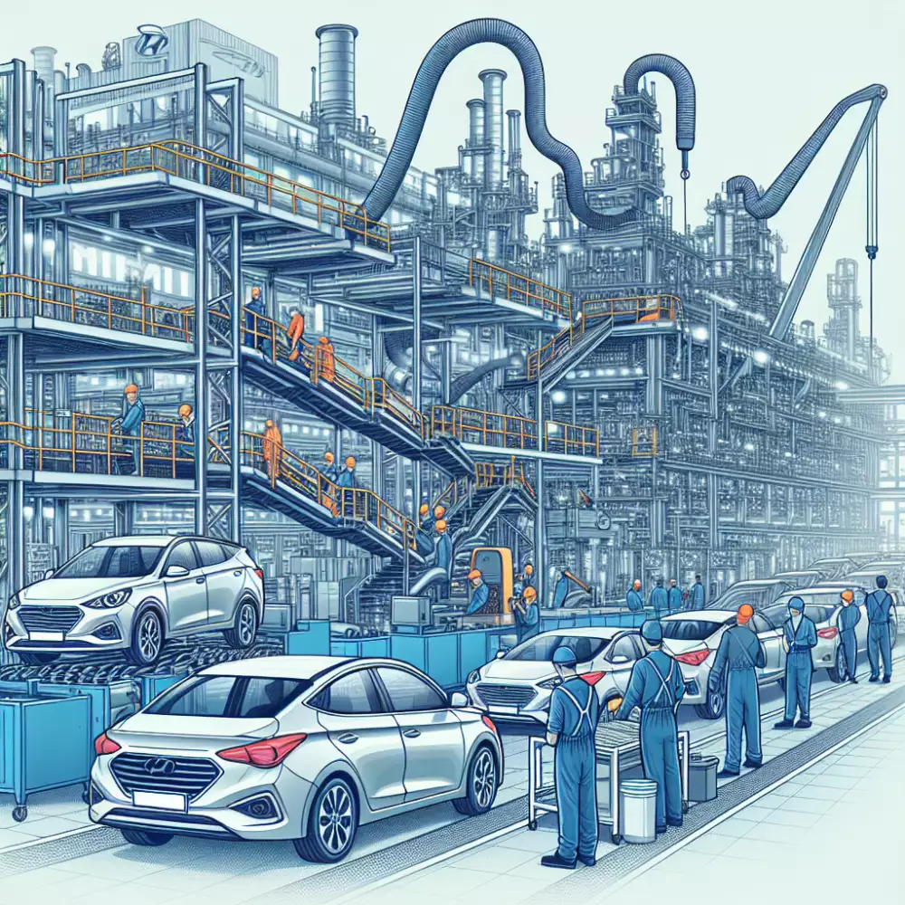 Hyundai Nošovice Propouštění