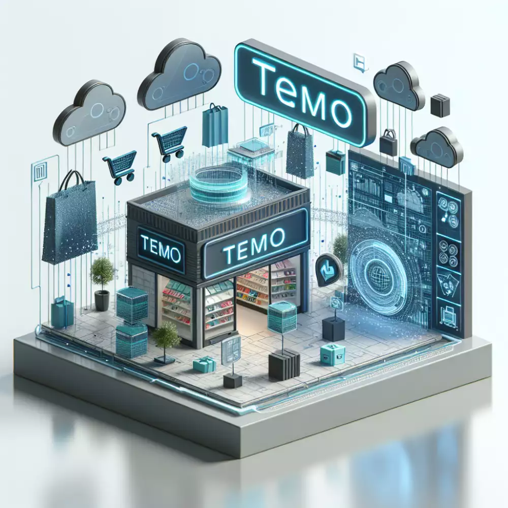 temo eshop