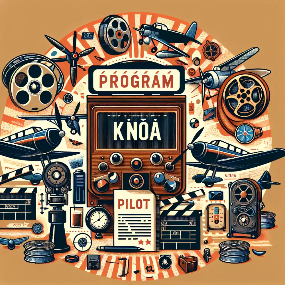 kino pilotů program