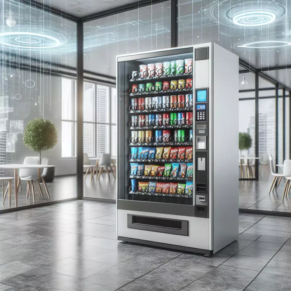 prodejní automat podnikání