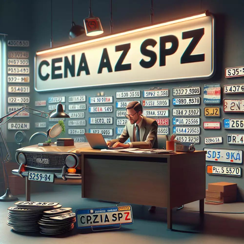 Spz Cena