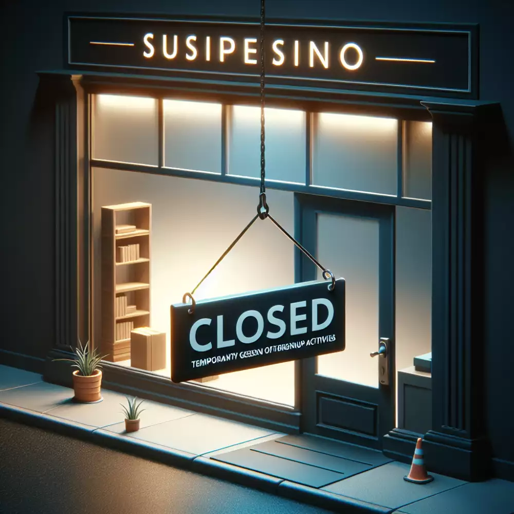 pozastavení živnosti