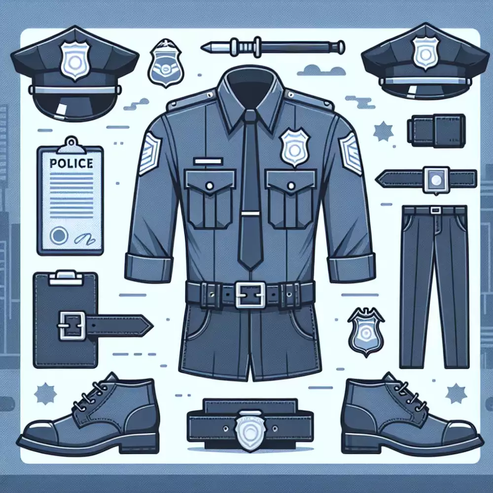 Stejnokrojový Předpis Policie