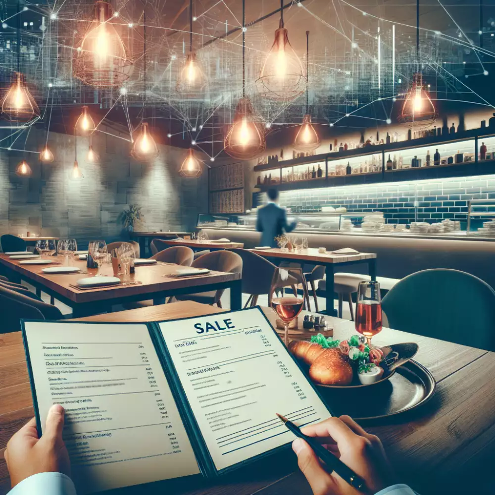 prodej restaurace