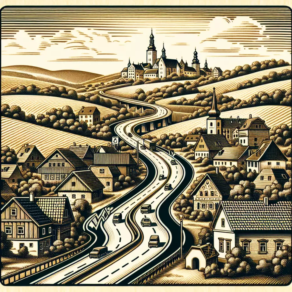 Czech Vignette