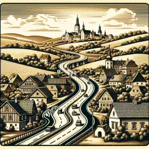 Czech Vignette