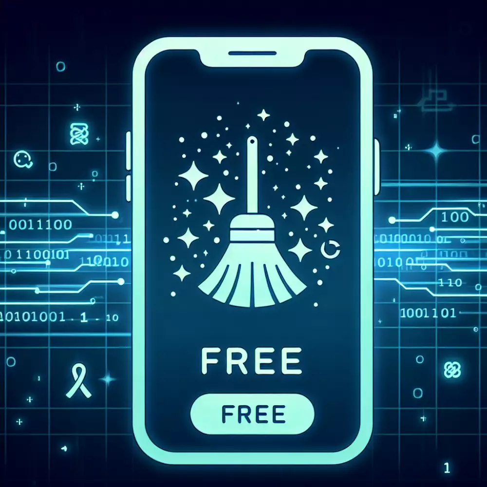 čistič telefonu zdarma