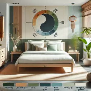 Jak Vymalovat Ložnici Podle Feng Shui