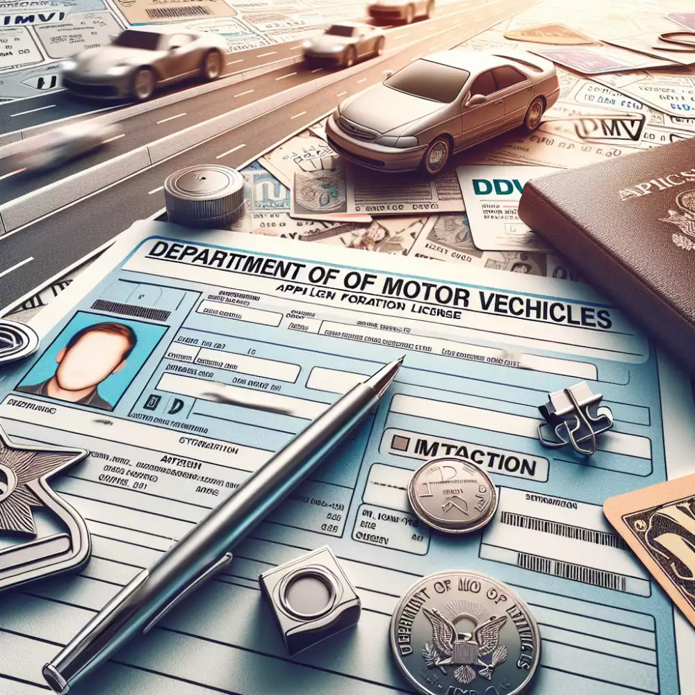 jak požádat o nový řidičský průkaz