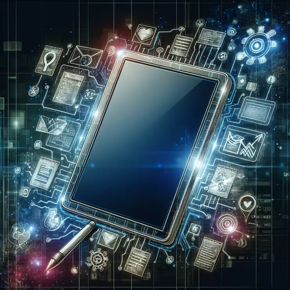 Elektronický Poznámkový Blok