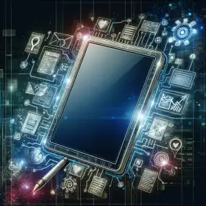 Elektronický Poznámkový Blok